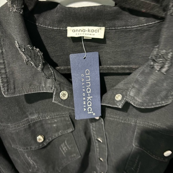 Denim jacket - Picture 2 of 5